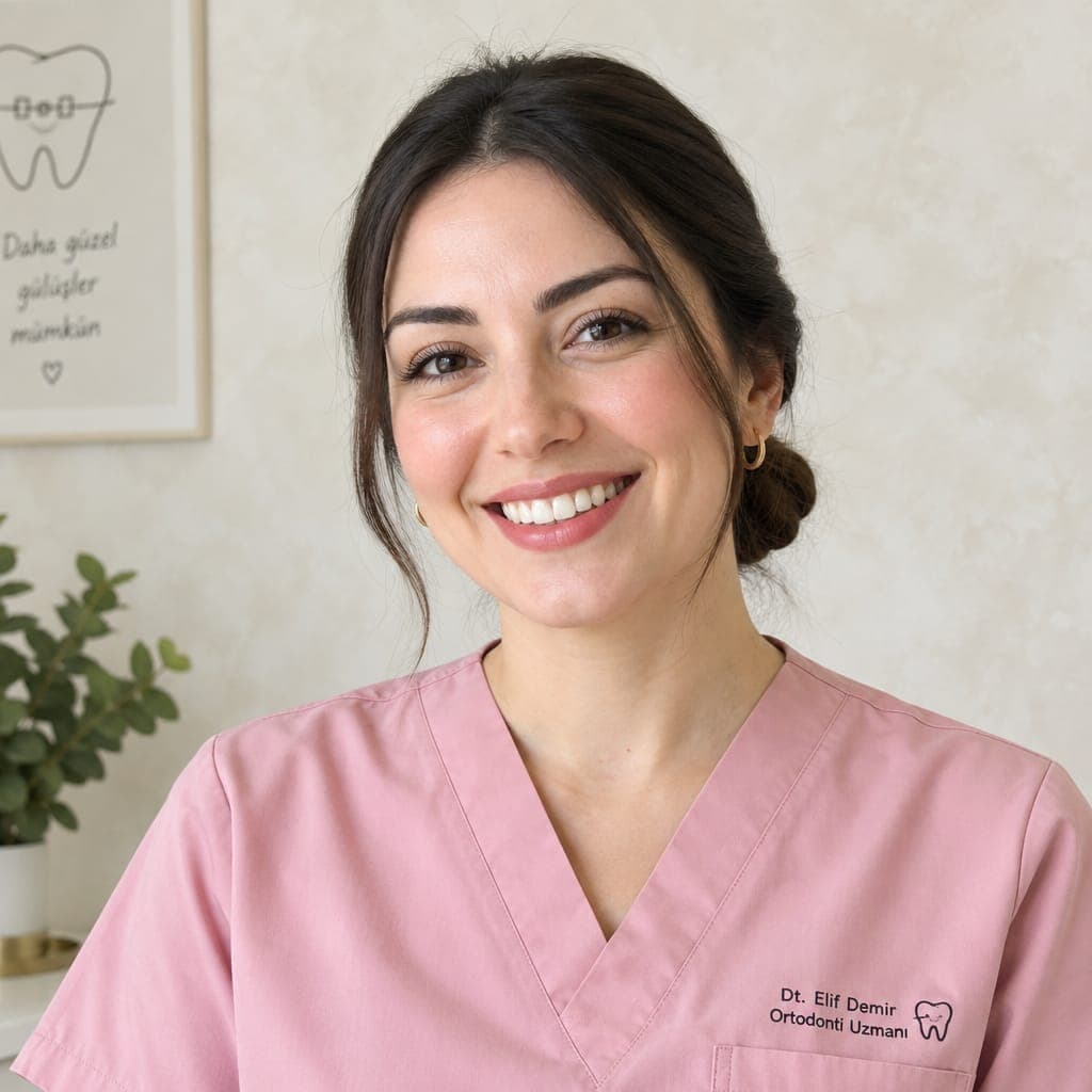 Dt. Elif Demir