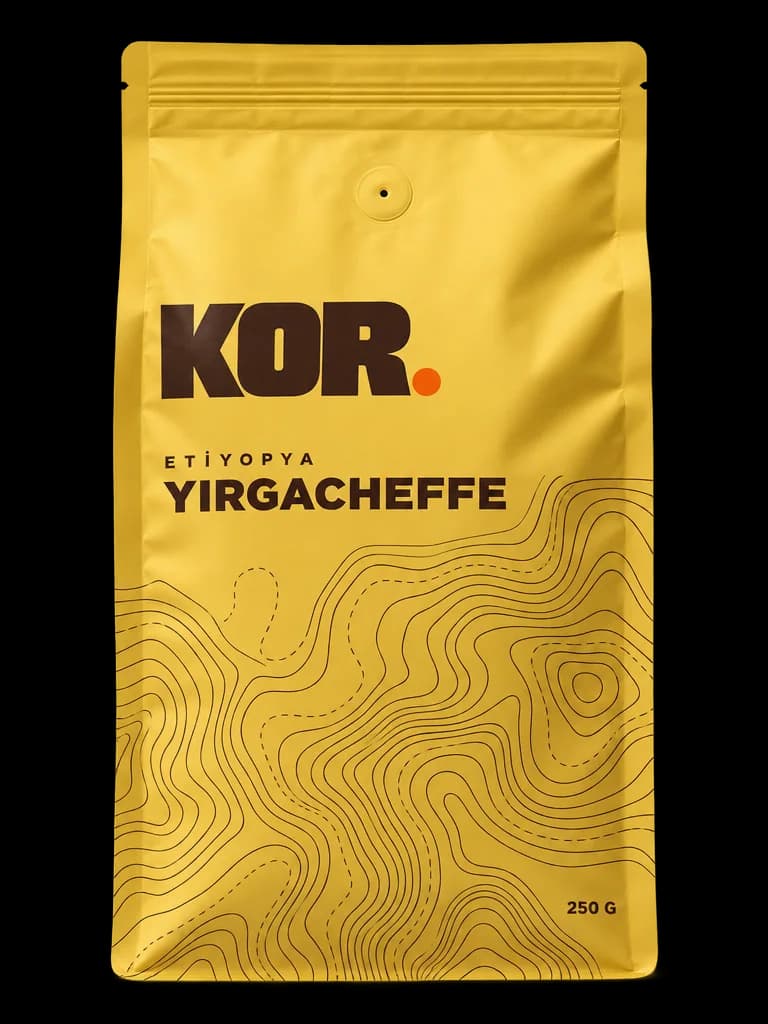 Etiyopya Yirgacheffe