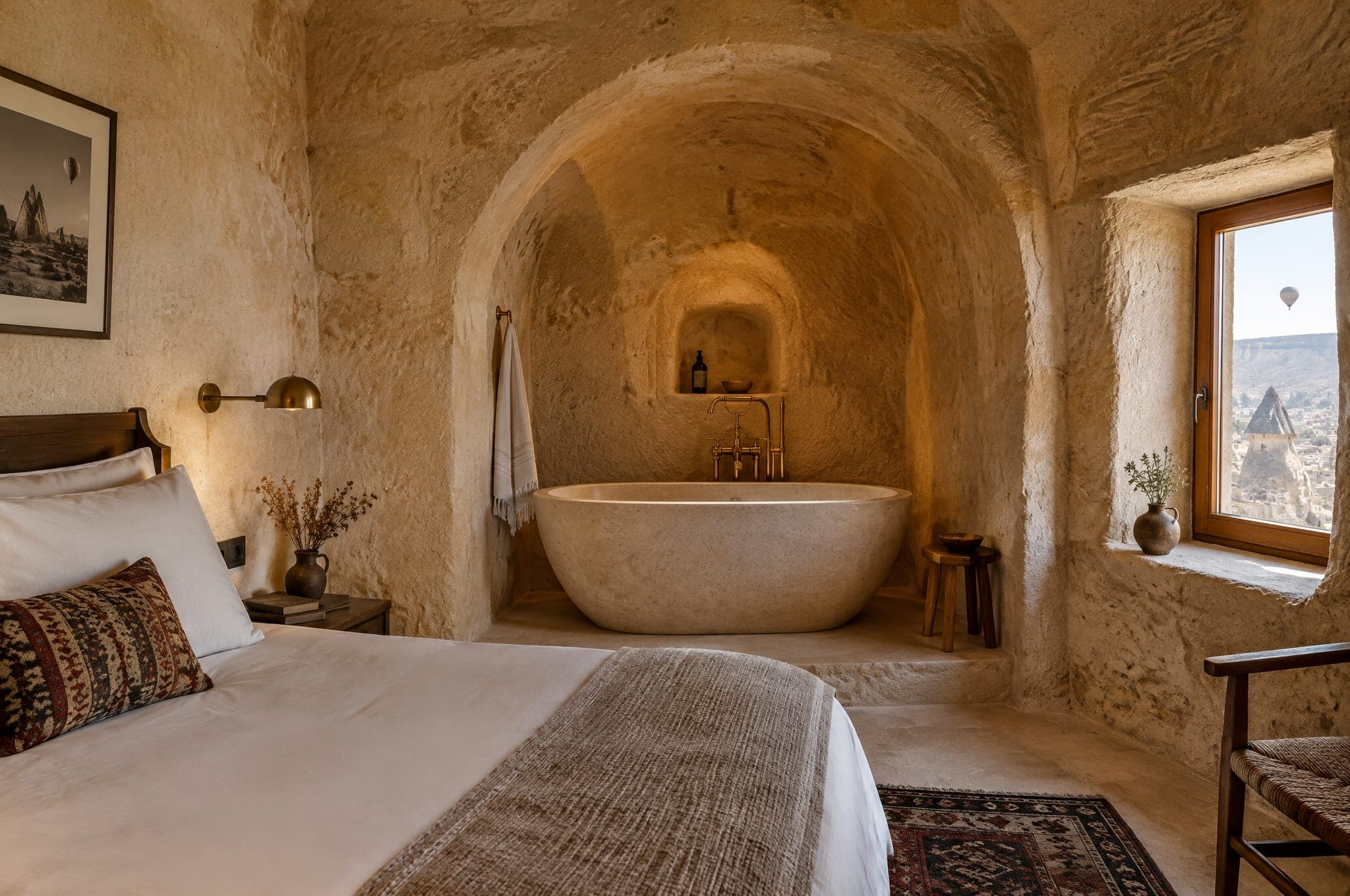 Hamam Süit