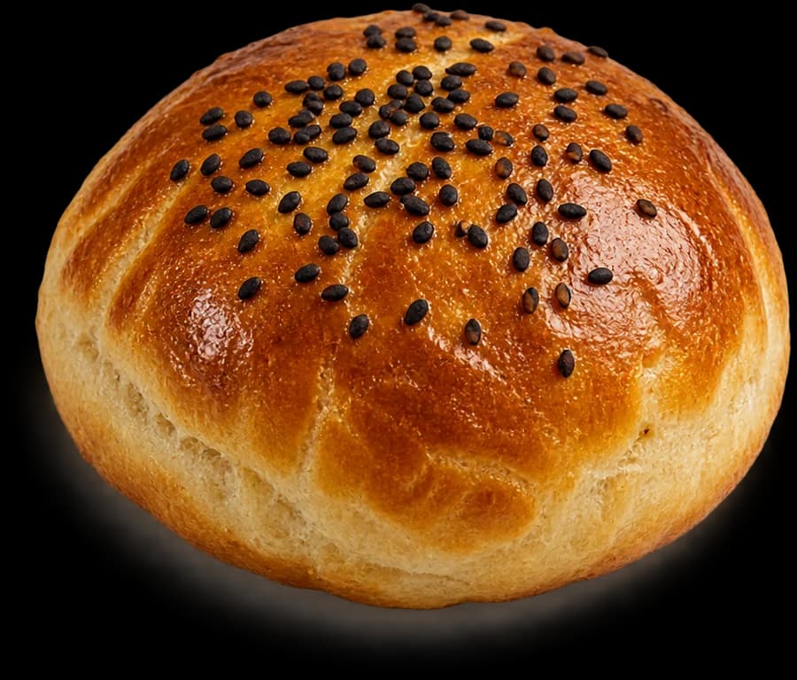 Çörekotlu poğaça