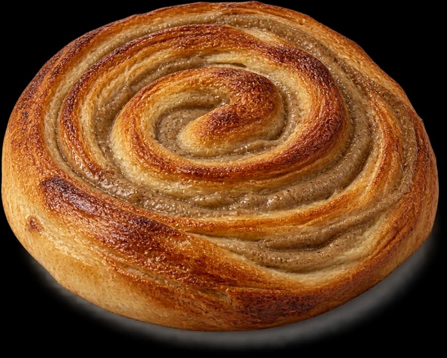 Tahinli çörek