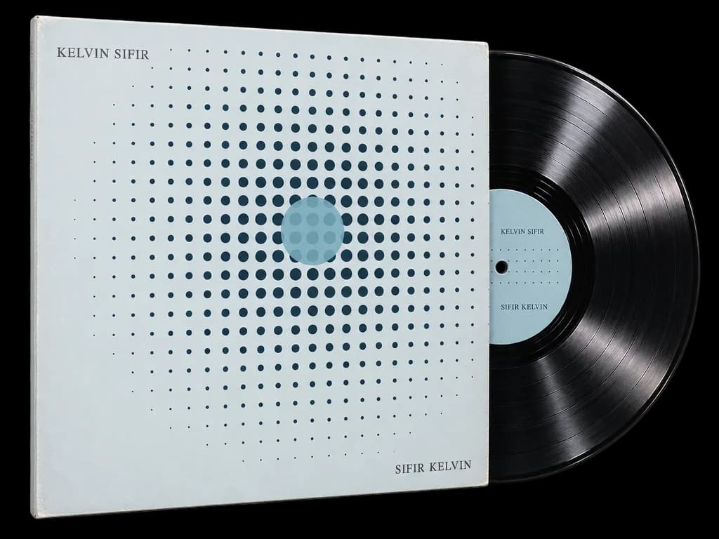 Kelvin Sıfır — Sıfır Kelvin plak