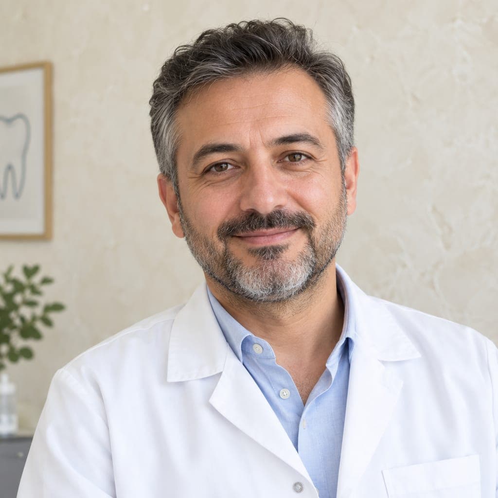 Dr. Dt. Murat Özkan